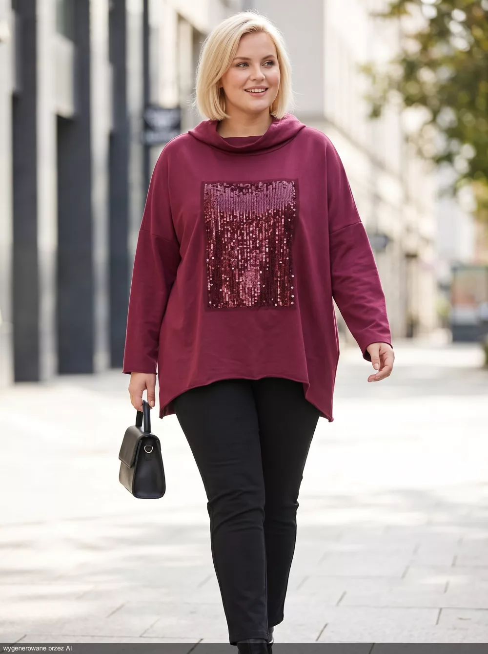 bluza i spodnie